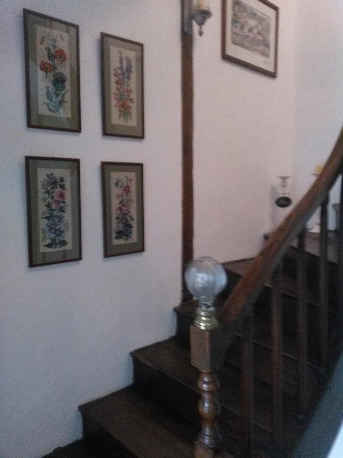 Maison Lapeyriere Le Dorat Extérieur photo